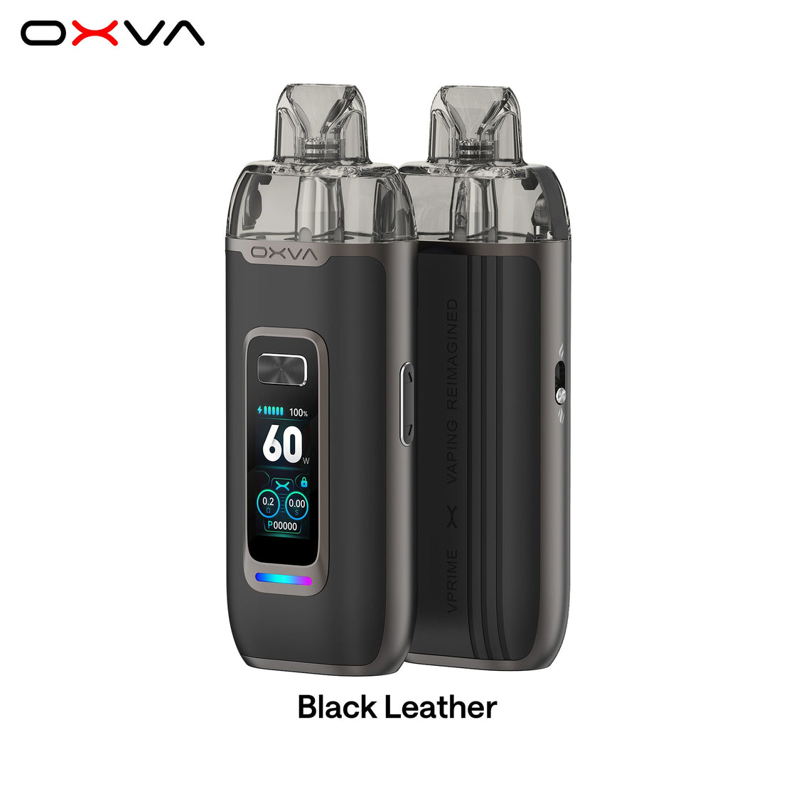 OXVA VPRIME 60W POD SYSTEM KIT - 2600MAH