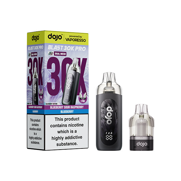 Dojo Blast 30K Pro Pod Kit