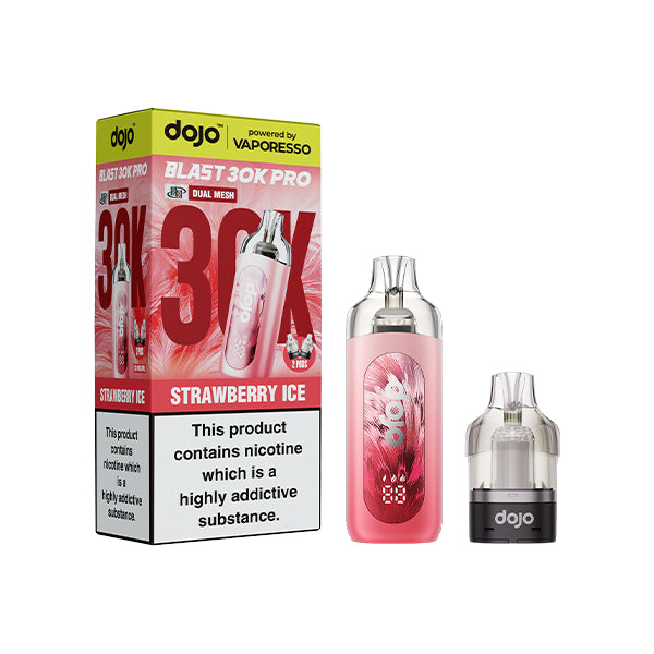 Dojo Blast 30K Pro Pod Kit