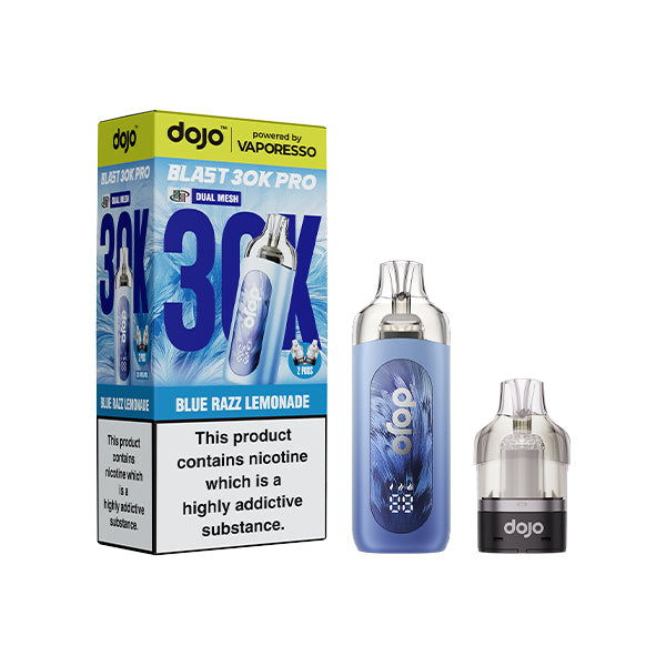 Dojo Blast 30K Pro Pod Kit