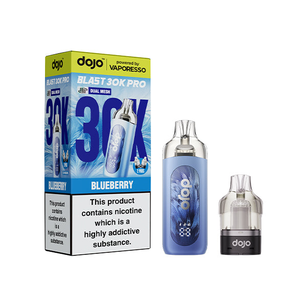 Dojo Blast 30K Pro Pod Kit
