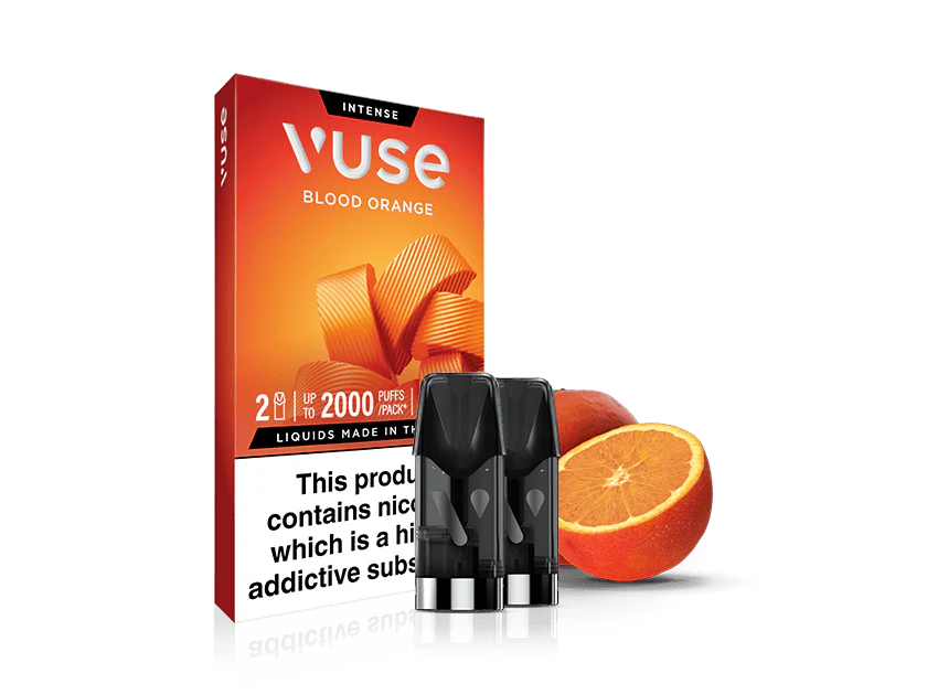 VYPE | VUSE EPOD CARTRIDGES VPRO 6MG | 12MG | 18MG - FROM £5.99