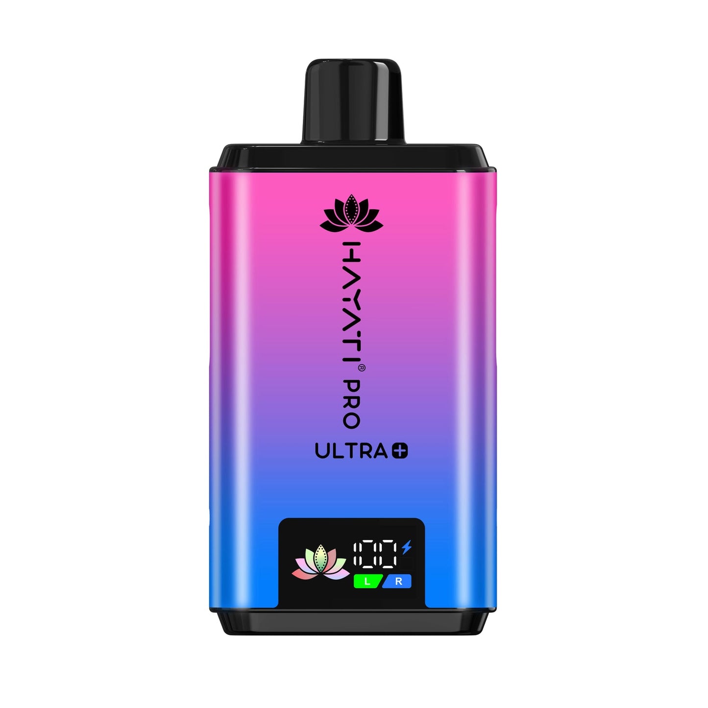 Hayati Pro Ultra Plus 25000 Prefilled Pod Kit - Blue Razz GB