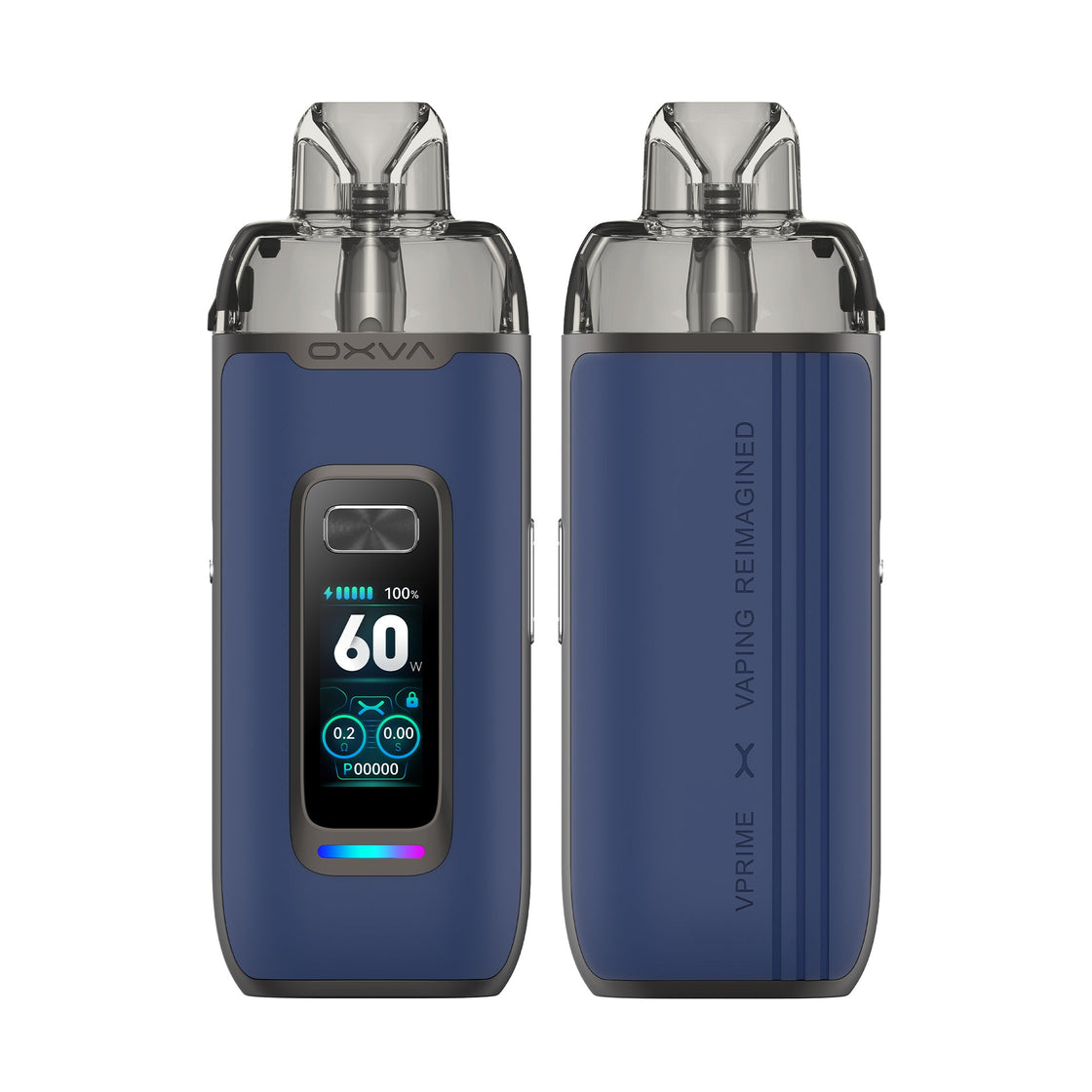 OXVA VPRIME 60W POD SYSTEM KIT - 2600MAH