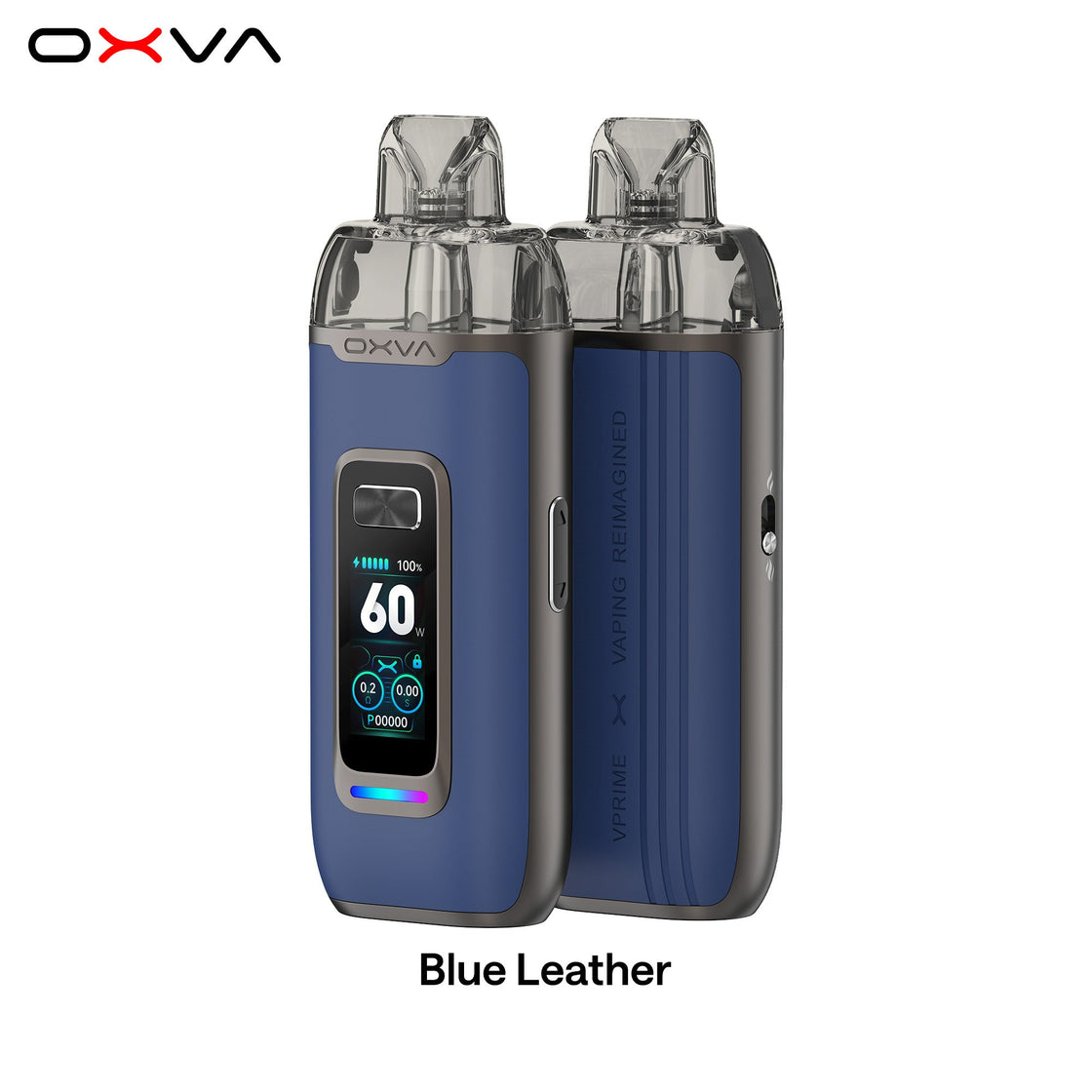 OXVA VPRIME 60W POD SYSTEM KIT - 2600MAH