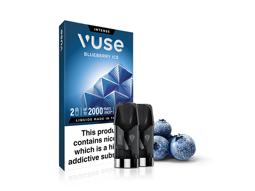 VYPE | VUSE EPOD CARTRIDGES VPRO 6MG | 12MG | 18MG - FROM £5.99
