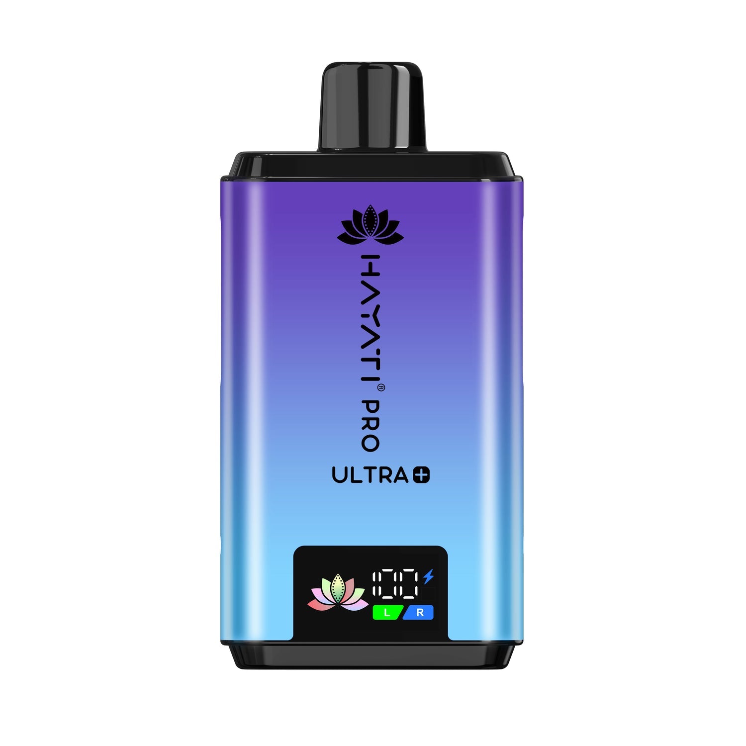 Hayati Pro Ultra Plus 25000 Prefilled Pod Kit - Blueberry Raspberry