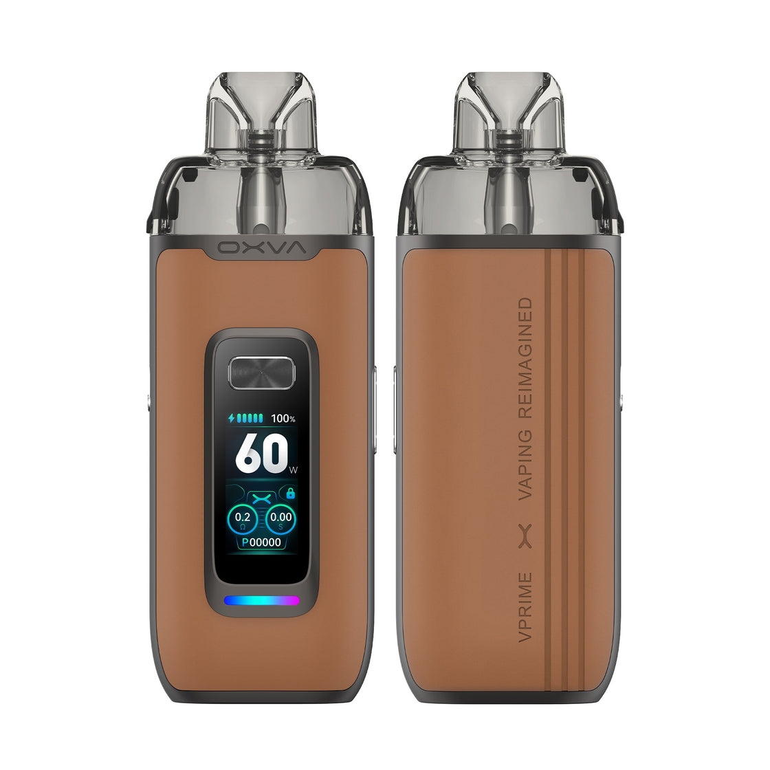 OXVA VPRIME 60W POD SYSTEM KIT - 2600MAH