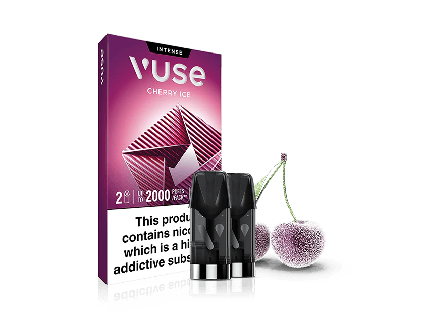vuse epod tequila sunrise nic salts e-liquid pods VYPE | VUSE EPOD CARTRIDGES VPRO 6MG | 12MG | 18MG