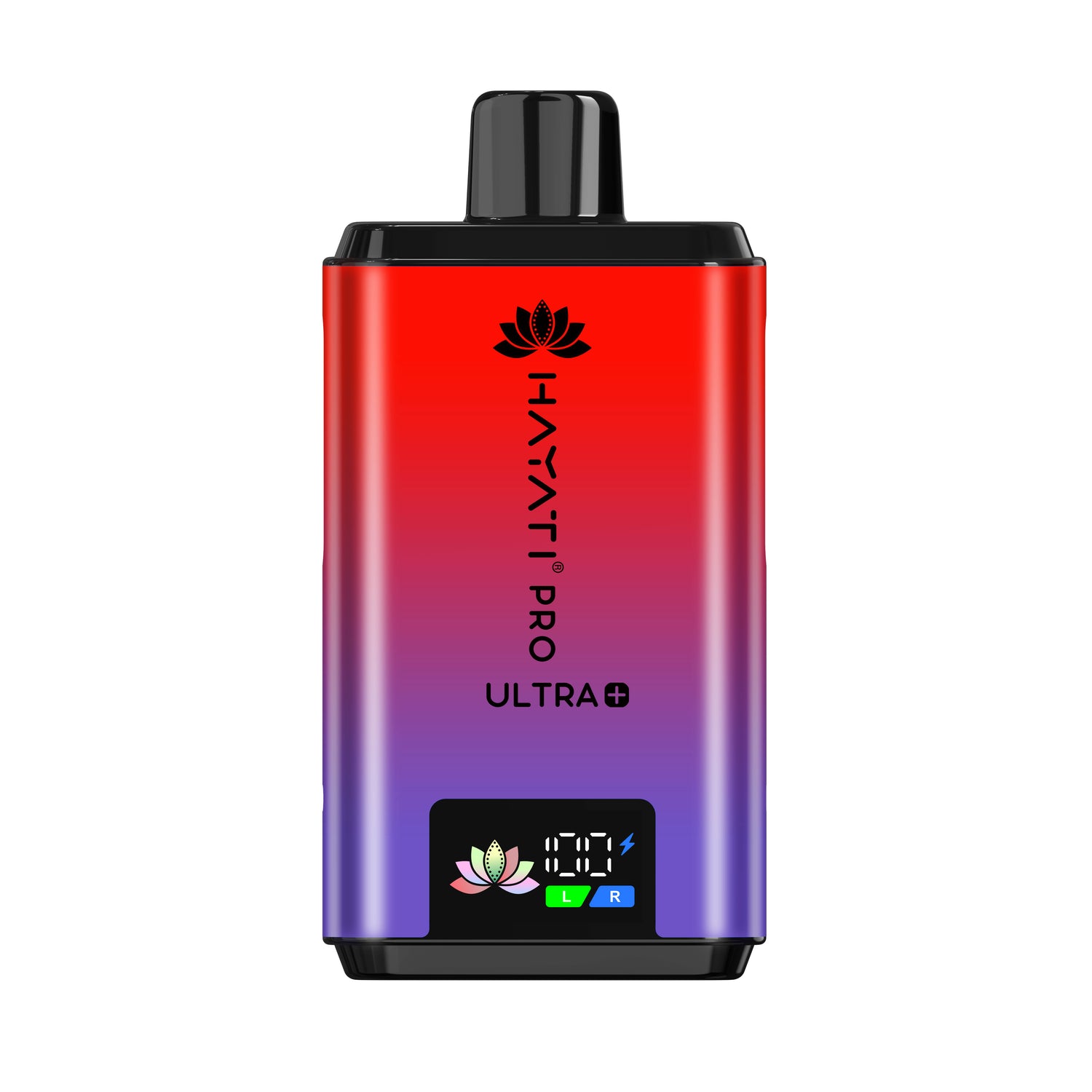 Hayati Pro Ultra Plus 25000 Prefilled Pod Kit - Cherry Berry