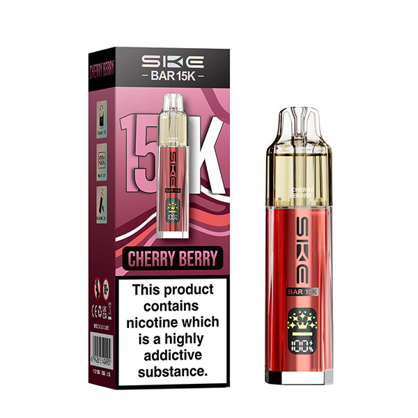 Cherry Berry SKE Bar 15K