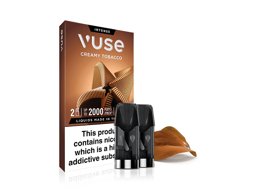 VYPE | VUSE EPOD CARTRIDGES VPRO 6MG | 12MG | 18MG - FROM £5.99