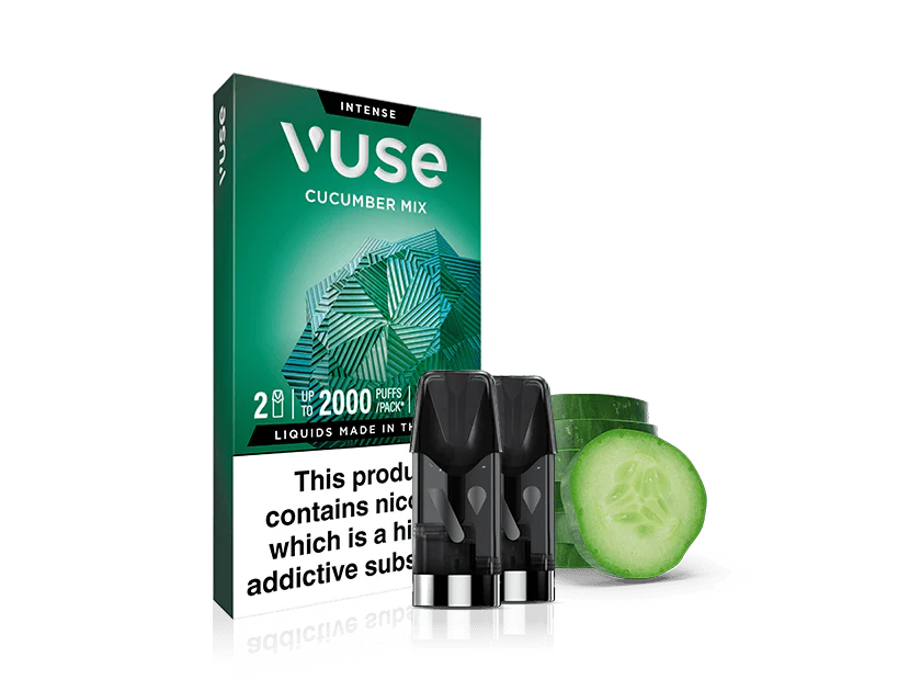 vuse epod tequila sunrise nic salts e-liquid pods VYPE | VUSE EPOD CARTRIDGES VPRO 6MG | 12MG | 18MG