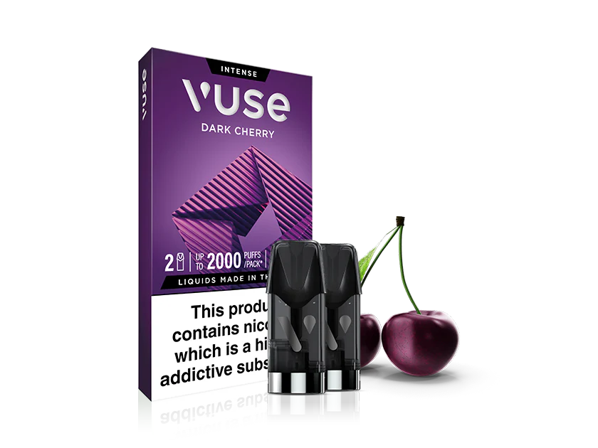 VYPE | VUSE EPOD CARTRIDGES VPRO 6MG | 12MG | 18MG - FROM £5.99