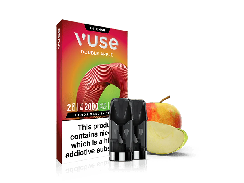VYPE | VUSE EPOD CARTRIDGES VPRO 6MG | 12MG | 18MG - FROM £5.99