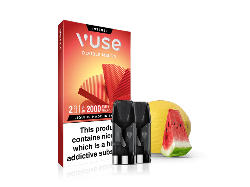 VYPE | VUSE EPOD CARTRIDGES VPRO 6MG | 12MG | 18MG - FROM £5.99