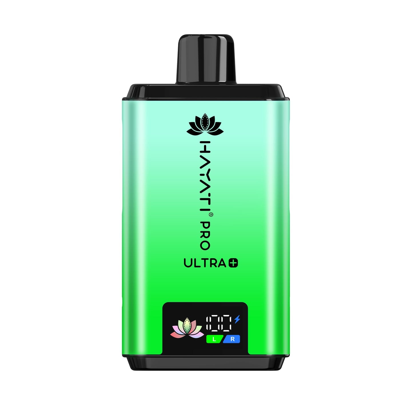 Hayati Pro Ultra Plus 25000 Prefilled Pod Kit - Fresh Mint