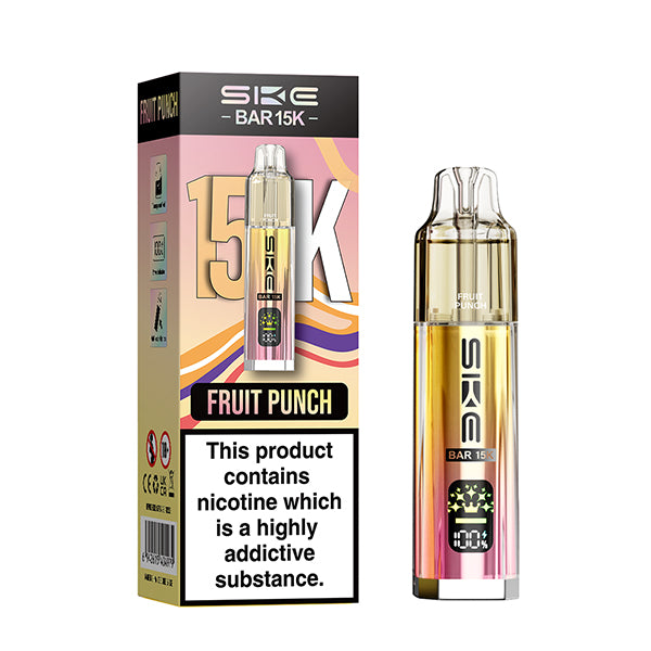 Fruit Punch SKE Bar 15K