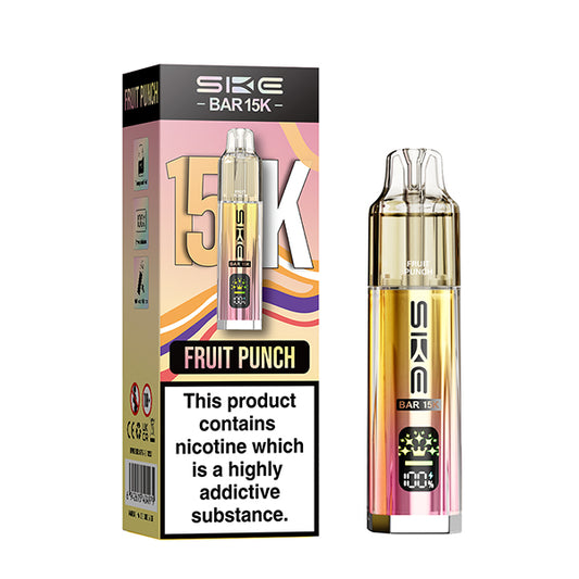 Fruit Punch SKE Bar 15K
