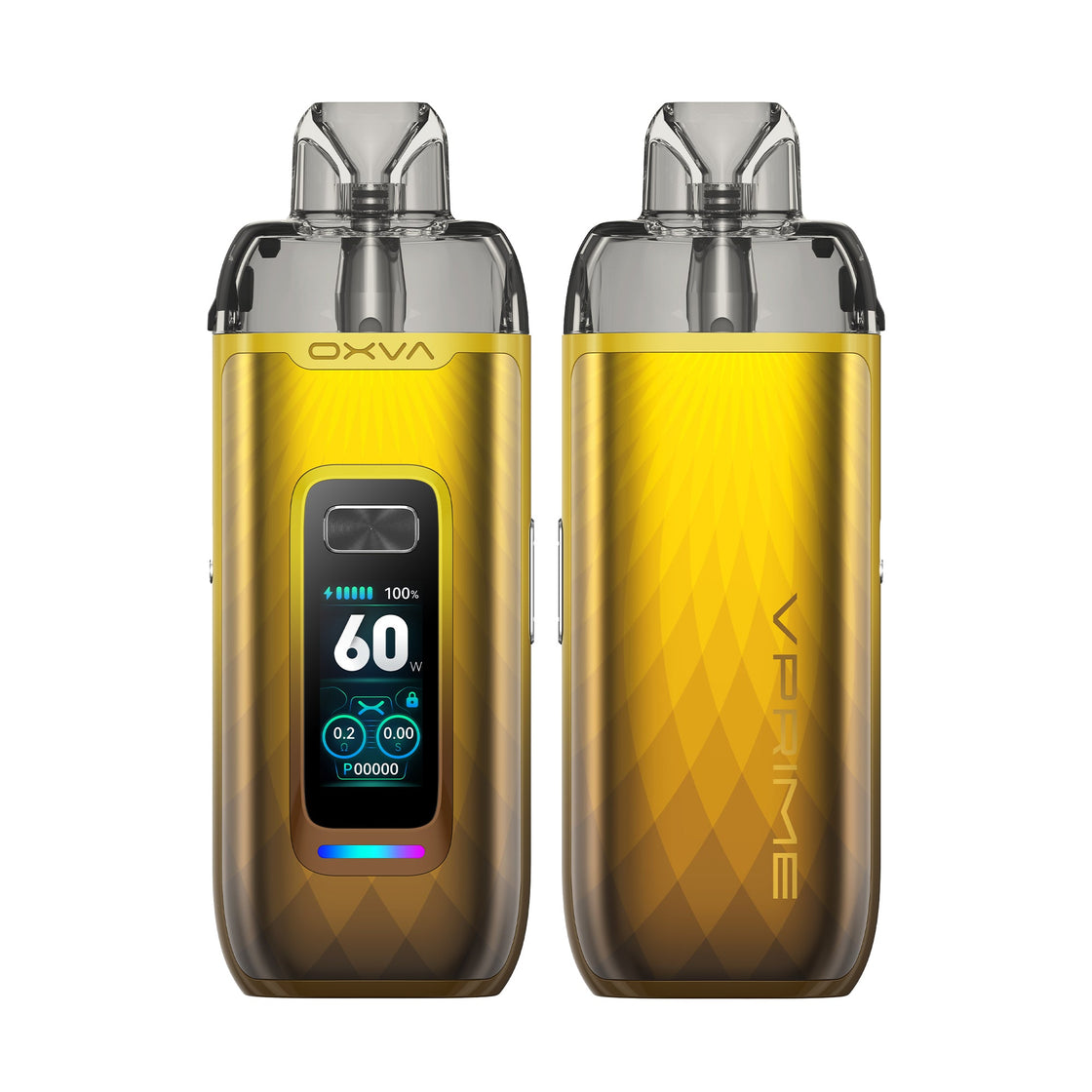 OXVA VPRIME 60W POD SYSTEM KIT - 2600MAH