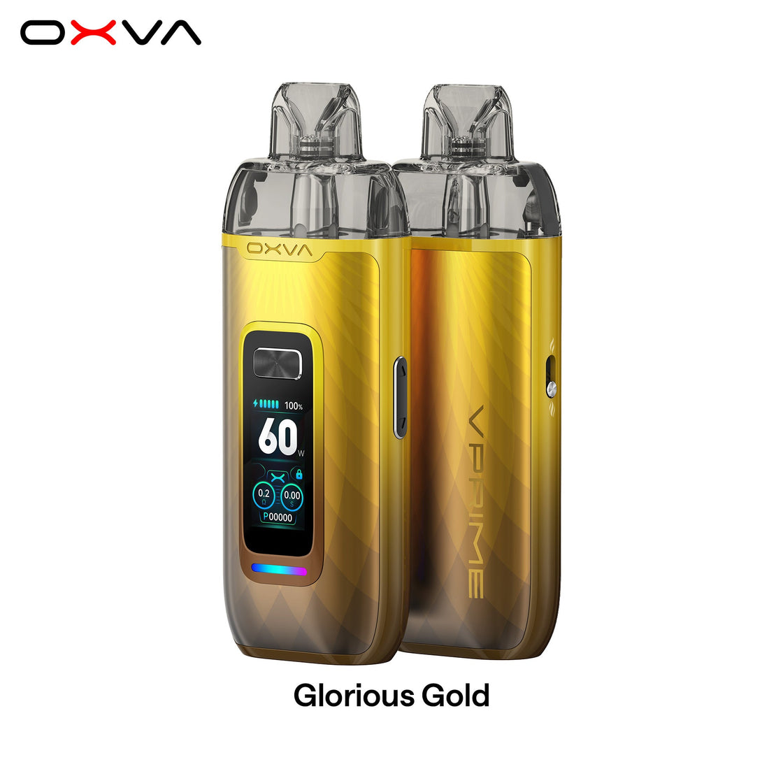 OXVA VPRIME 60W POD SYSTEM KIT - 2600MAH