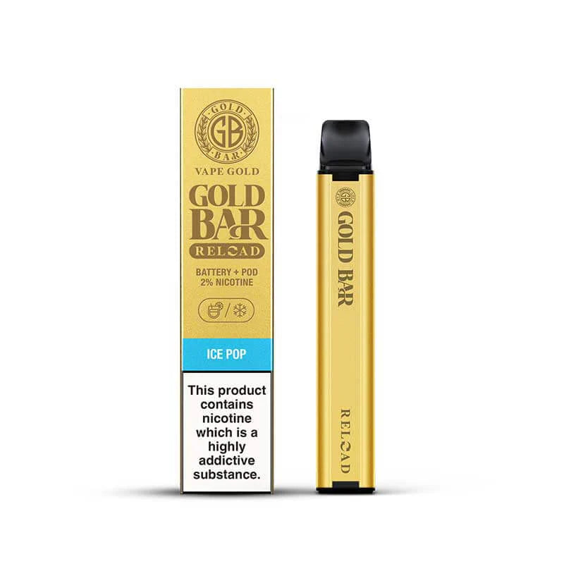 ICE POP - GOLD BAR RELOAD KIT BY GOLD BAR