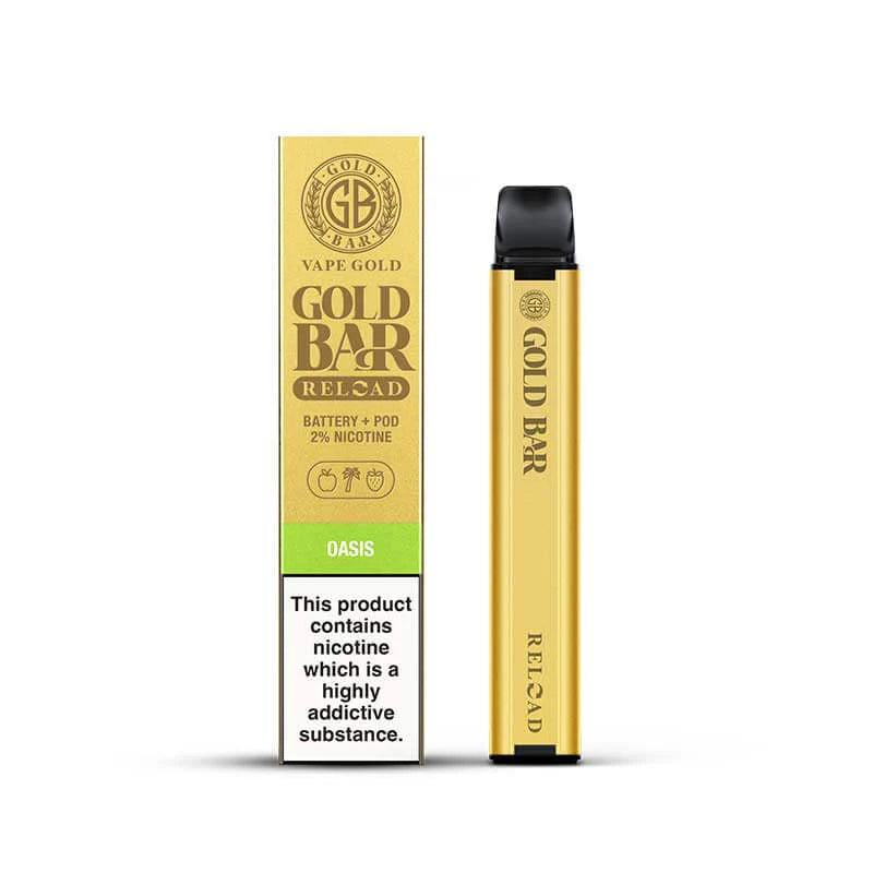 OASIS - GOLD BAR RELOAD KIT BY GOLD BAR