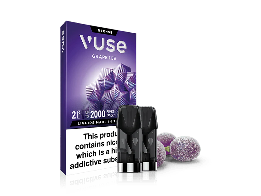 VYPE | VUSE EPOD CARTRIDGES VPRO 6MG | 12MG | 18MG - FROM £5.99