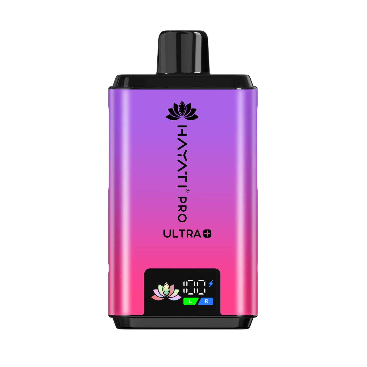 Hayati Pro Ultra Plus 25000 Prefilled Pod Kit - Grape GB/Strawberry GB