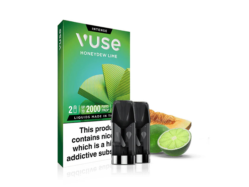 VYPE | VUSE EPOD CARTRIDGES VPRO 6MG | 12MG | 18MG - FROM £5.99