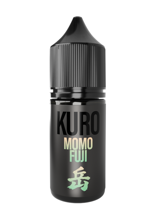 Kuro / MOMO FUJI 岳 10ml Nic Salt