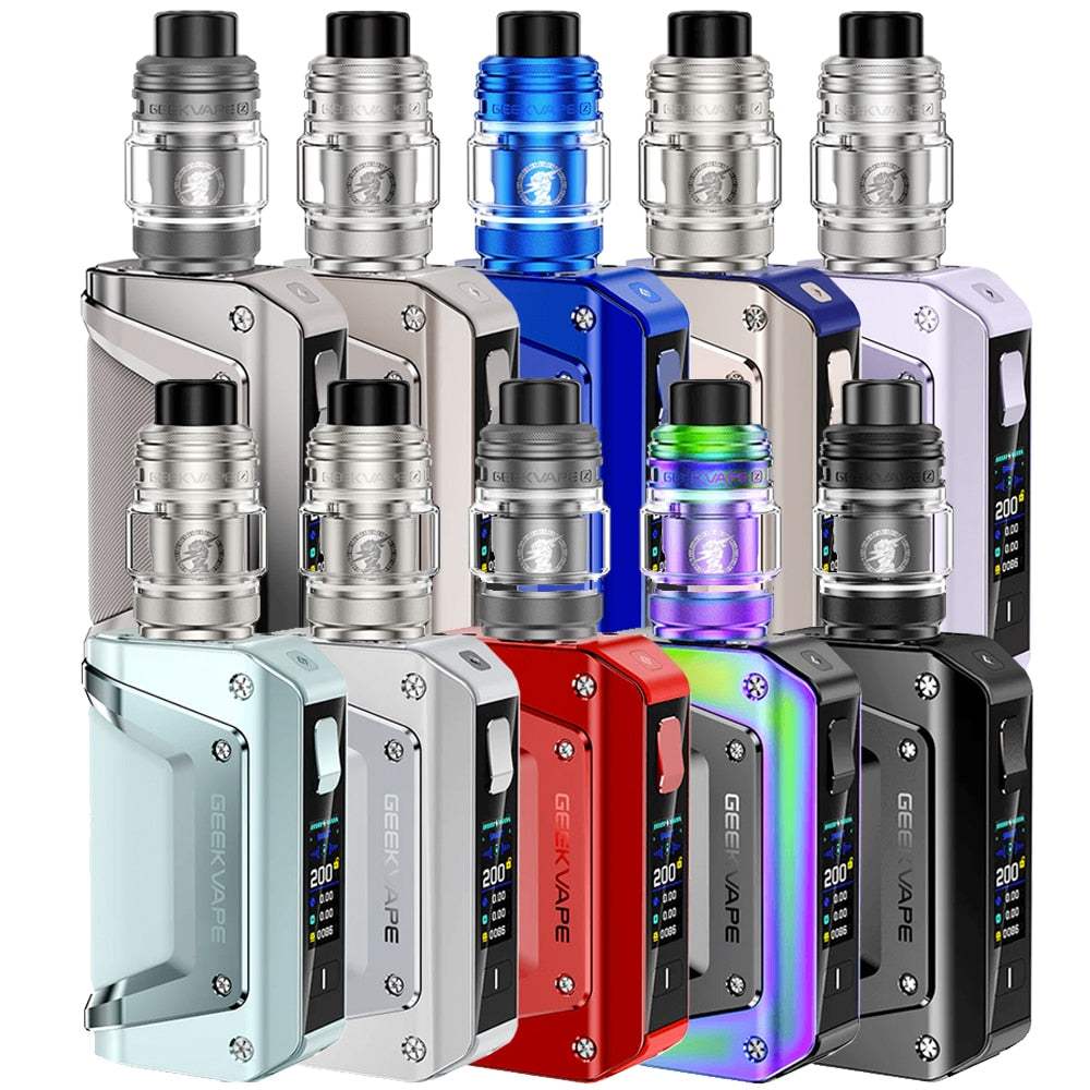 AEGIS LEGEND 3 VAPE KIT BY GEEKVAPE