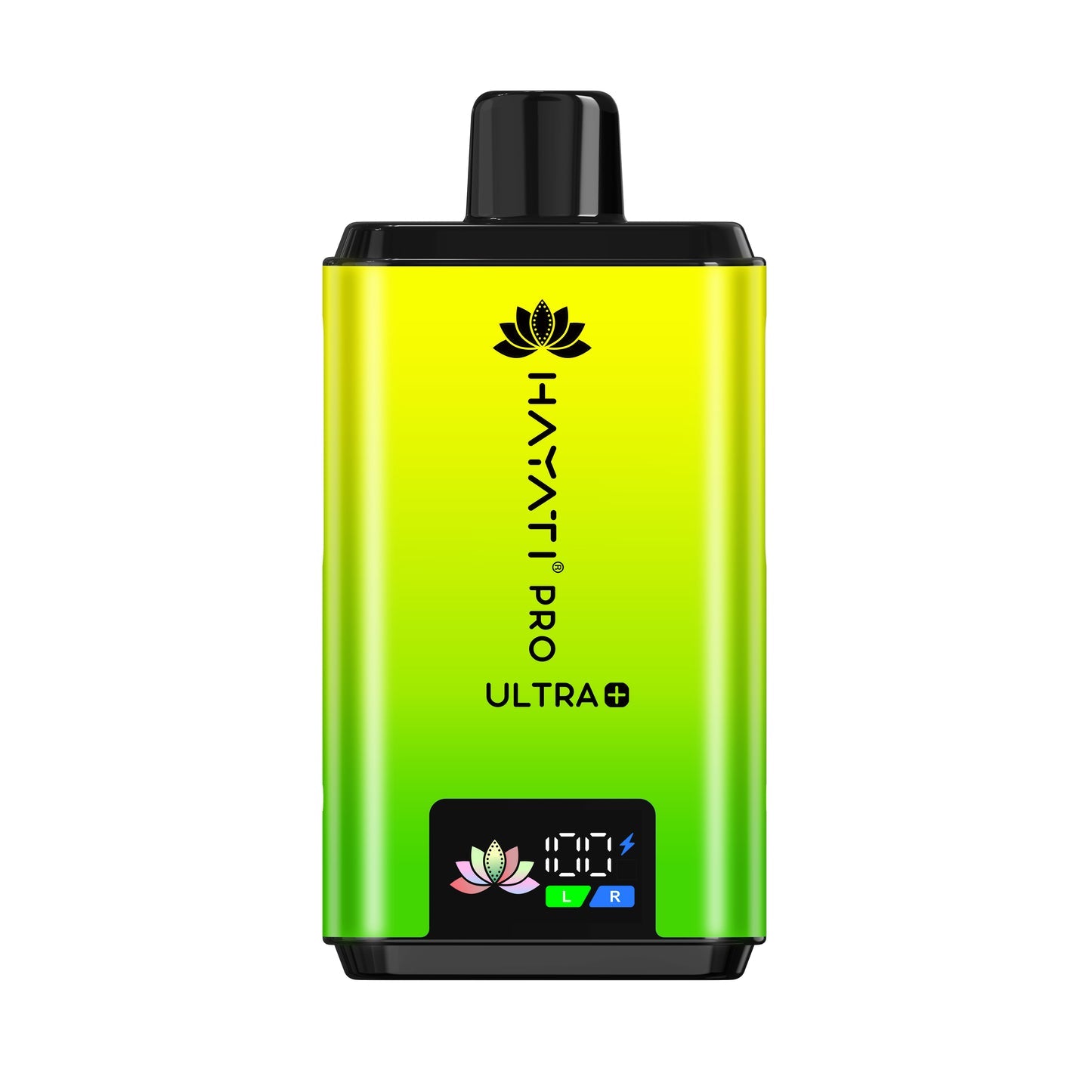 Hayati Pro Ultra Plus 25000 Prefilled Pod Kit - Lemon & Lime