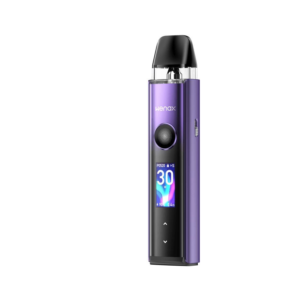 WENAX Q PRO POD SYSTEM KIT BY GEEKVAPE - 1200MAH