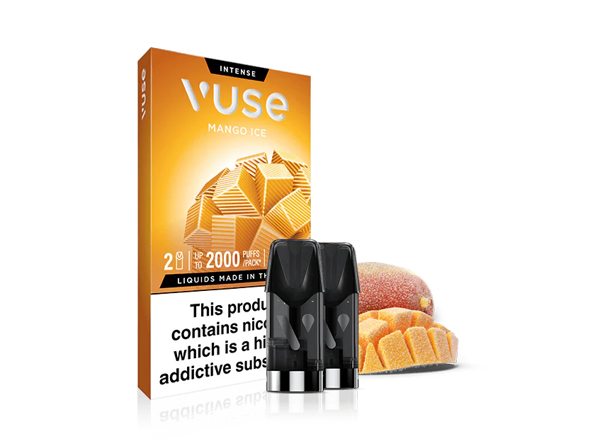 VYPE | VUSE EPOD CARTRIDGES VPRO 6MG | 12MG | 18MG - FROM £5.99