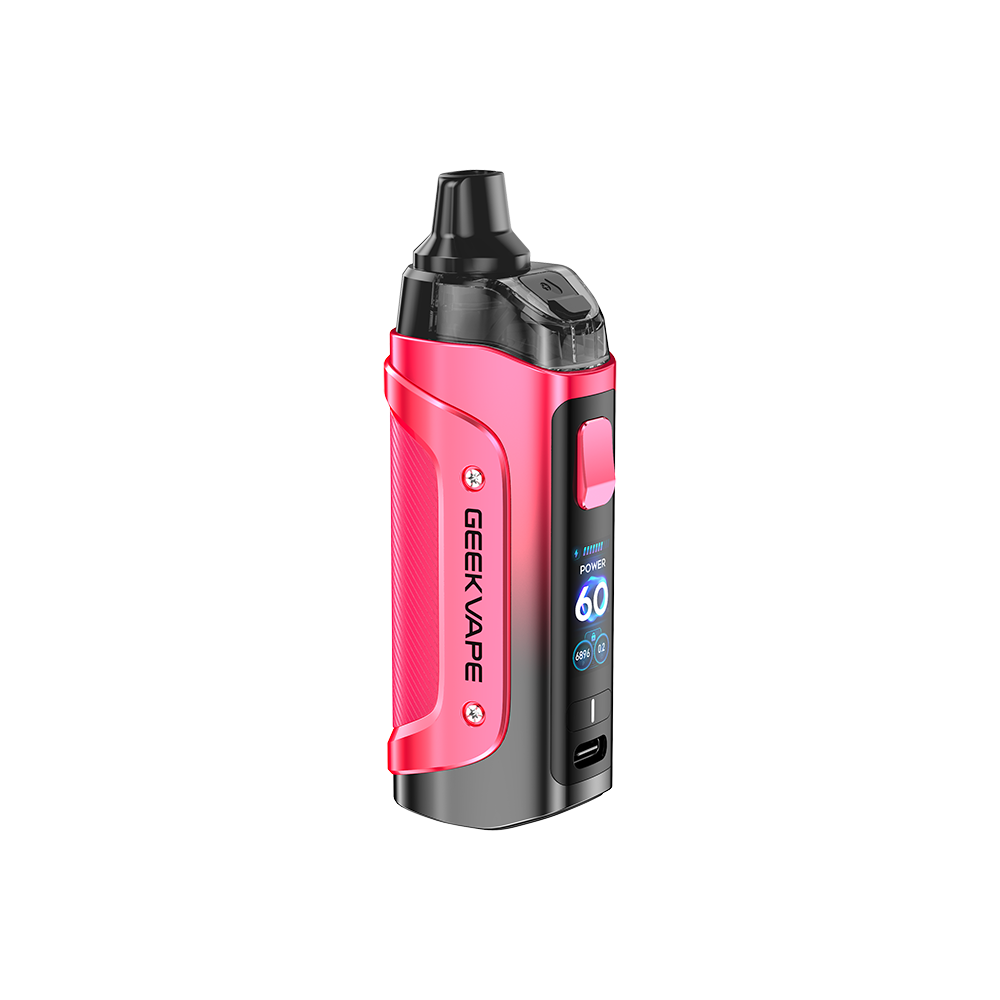 GEEKVAPE AEGIS BOOST 3 60W POD SYSTEM KIT - 3000MAH