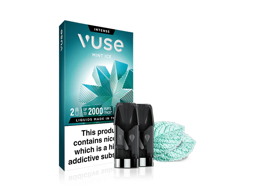VYPE | VUSE EPOD CARTRIDGES VPRO 6MG | 12MG | 18MG - FROM £5.99