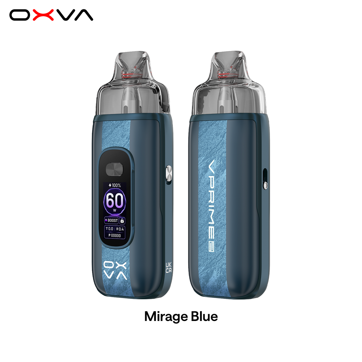 OXVA VPRIME 2 POD SYSTEM KIT - 3400MAH