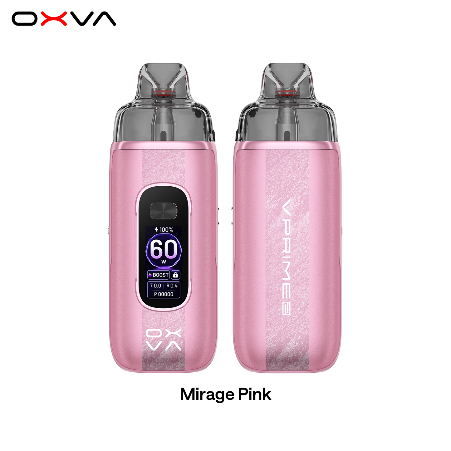 OXVA VPRIME 2 POD SYSTEM KIT - 3400MAH