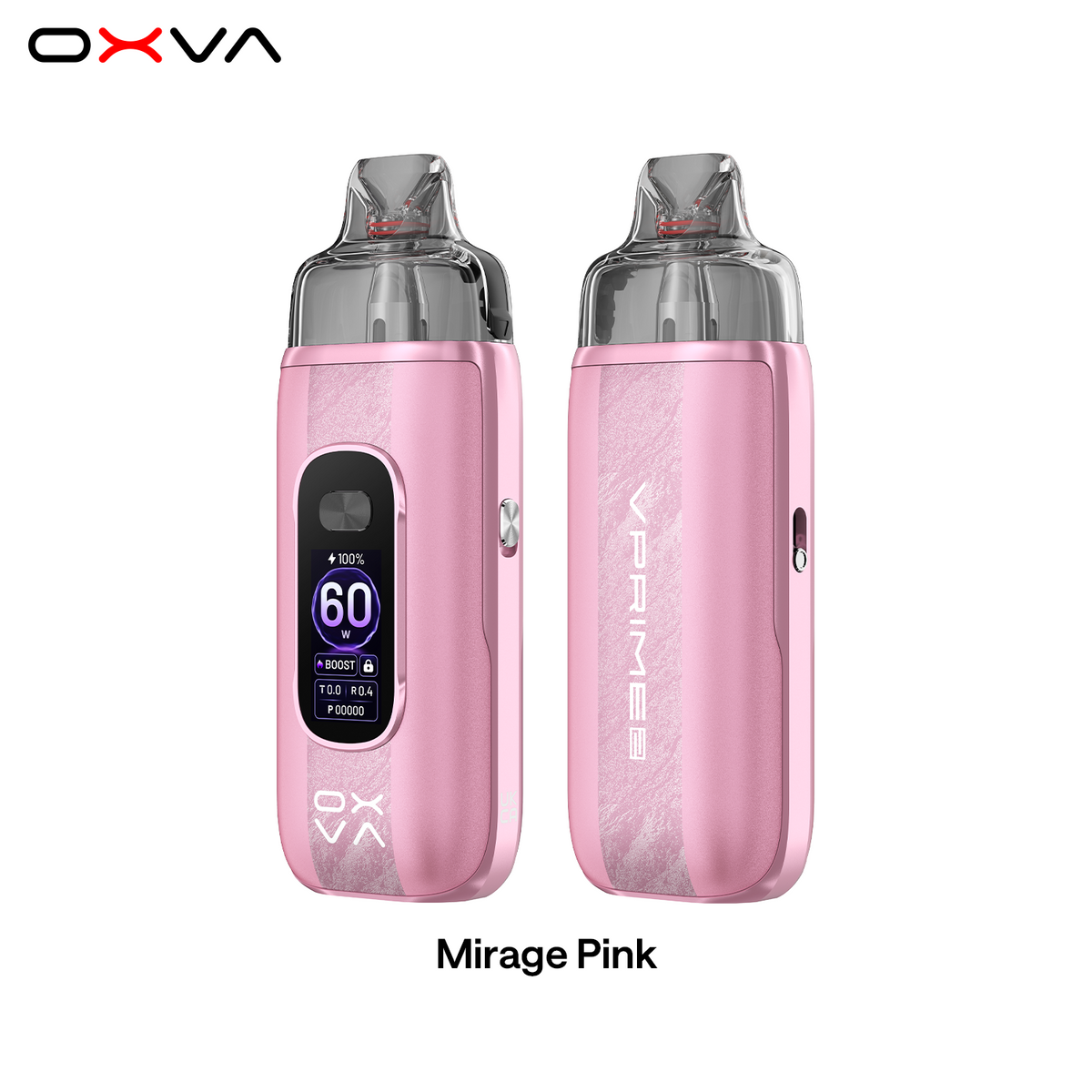OXVA VPRIME 2 POD SYSTEM KIT - 3400MAH