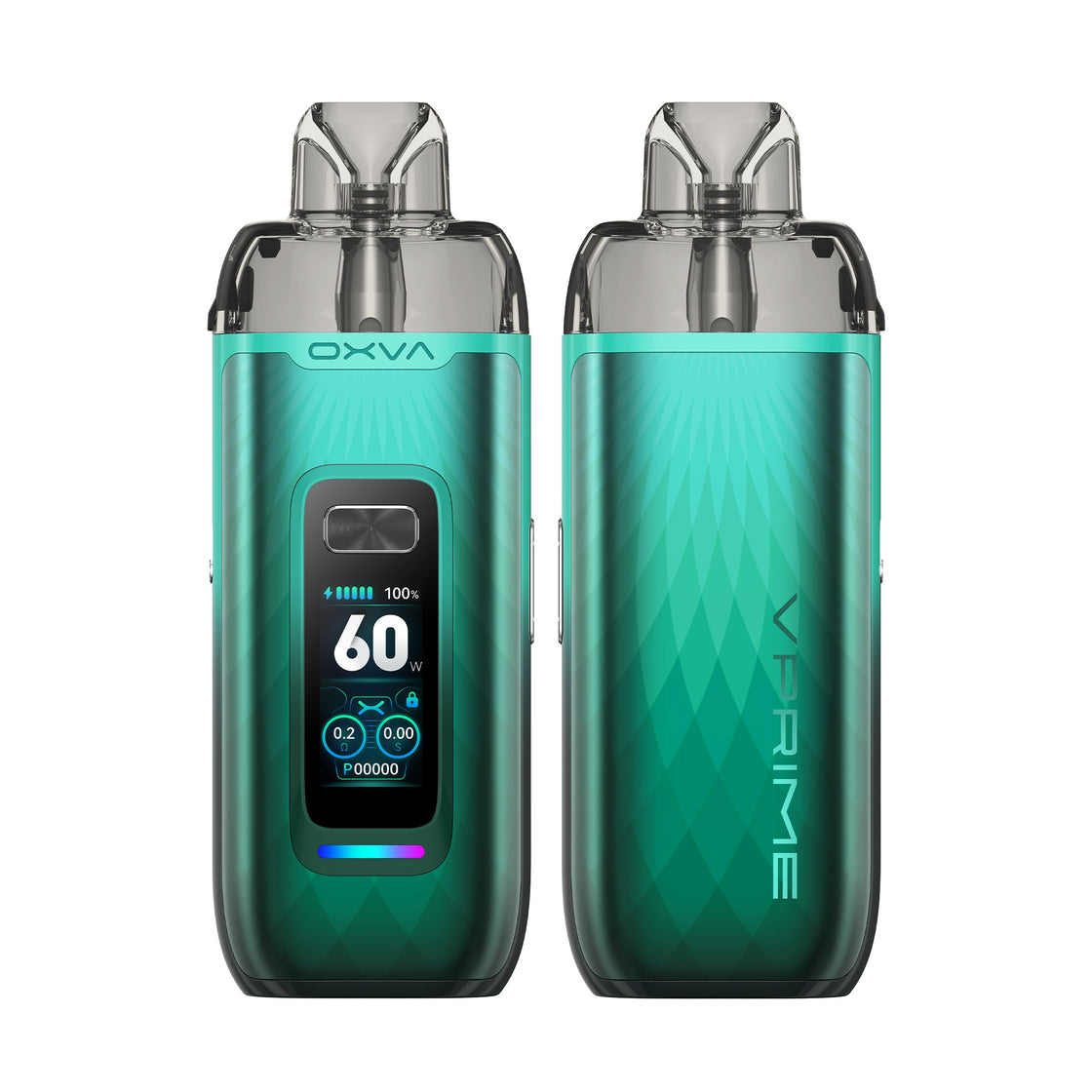 OXVA VPRIME 60W POD SYSTEM KIT - 2600MAH