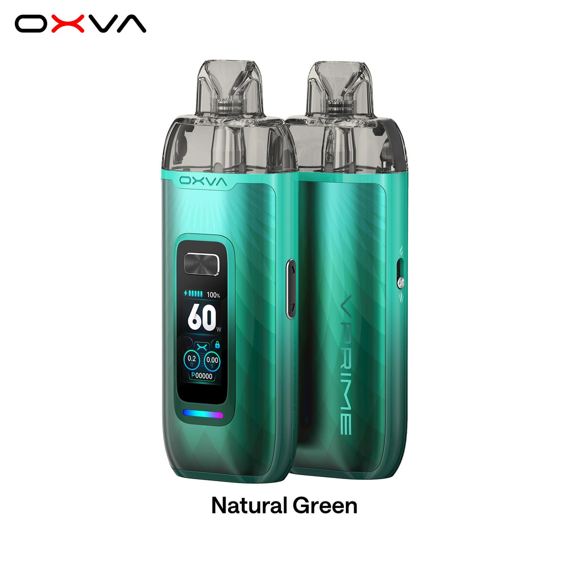 OXVA VPRIME 60W POD SYSTEM KIT - 2600MAH