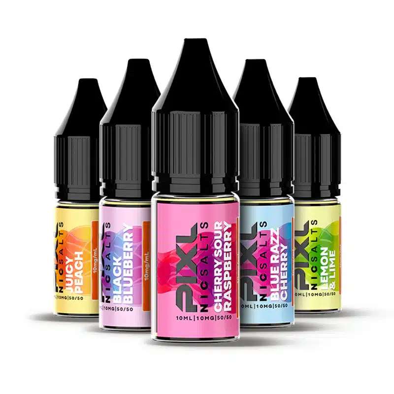 PIXL E-Liquid Buy One Get One Free (10mg/20mg)
