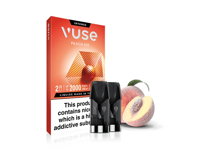 VYPE | VUSE EPOD CARTRIDGES VPRO 6MG | 12MG | 18MG - FROM £5.99