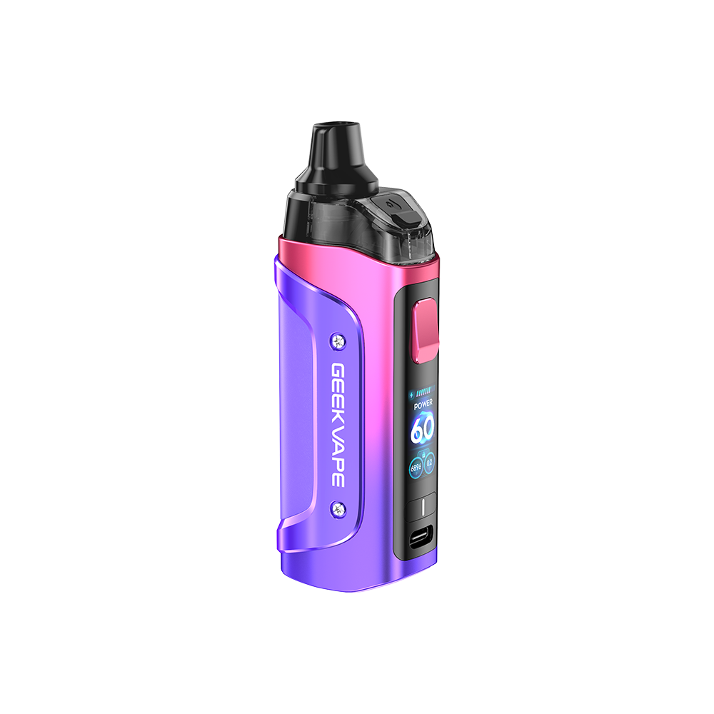 GEEKVAPE AEGIS BOOST 3 60W POD SYSTEM KIT - 3000MAH