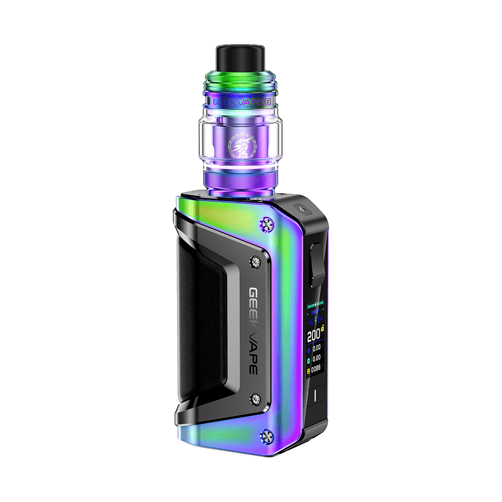 AEGIS LEGEND 3 VAPE KIT BY GEEKVAPE