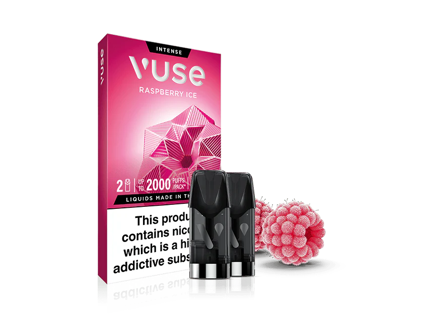 VYPE | VUSE EPOD CARTRIDGES VPRO 6MG | 12MG | 18MG - FROM £5.99