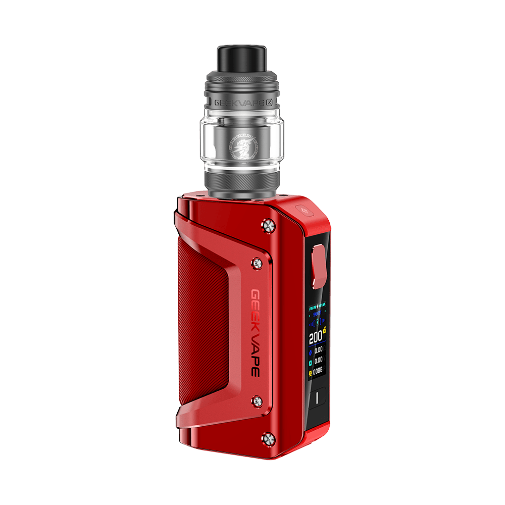 AEGIS LEGEND 3 VAPE KIT BY GEEKVAPE