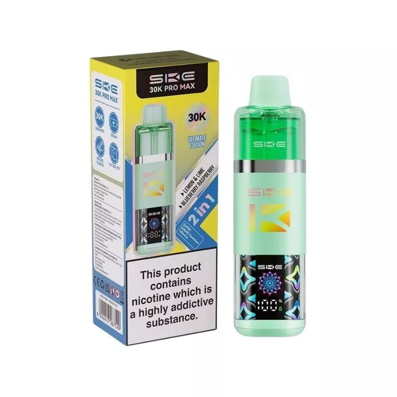 SKE Bar 30K Pod Kit - ULTIMATE EDITION