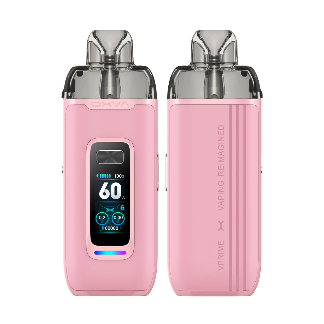 OXVA VPRIME 60W POD SYSTEM KIT - 2600MAH